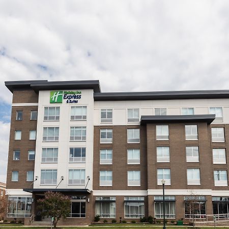 Holiday Inn Express & Suites Columbia Downtown The Vista By Ihg Εξωτερικό φωτογραφία