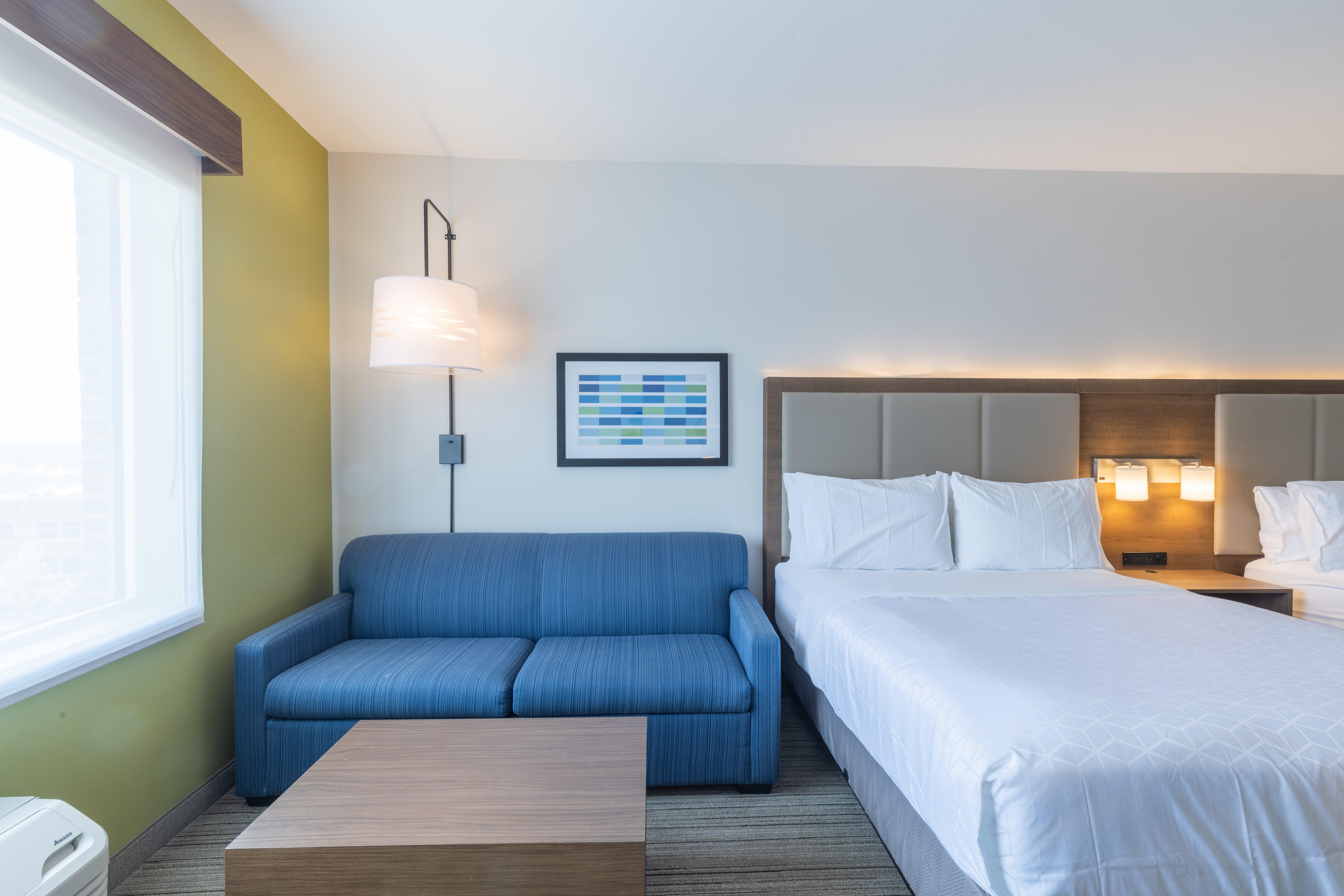Holiday Inn Express & Suites Columbia Downtown The Vista By Ihg Εξωτερικό φωτογραφία