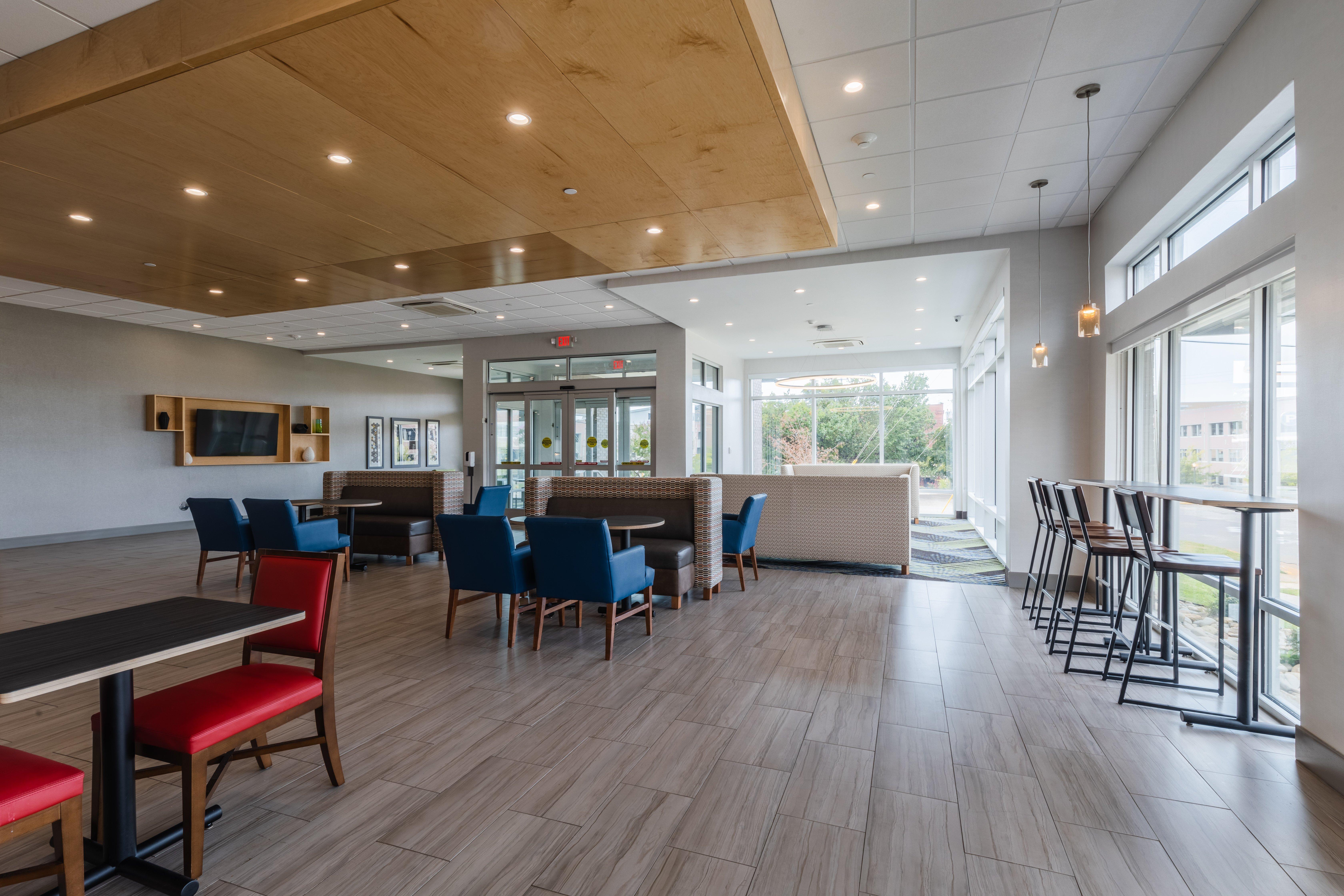 Holiday Inn Express & Suites Columbia Downtown The Vista By Ihg Εξωτερικό φωτογραφία