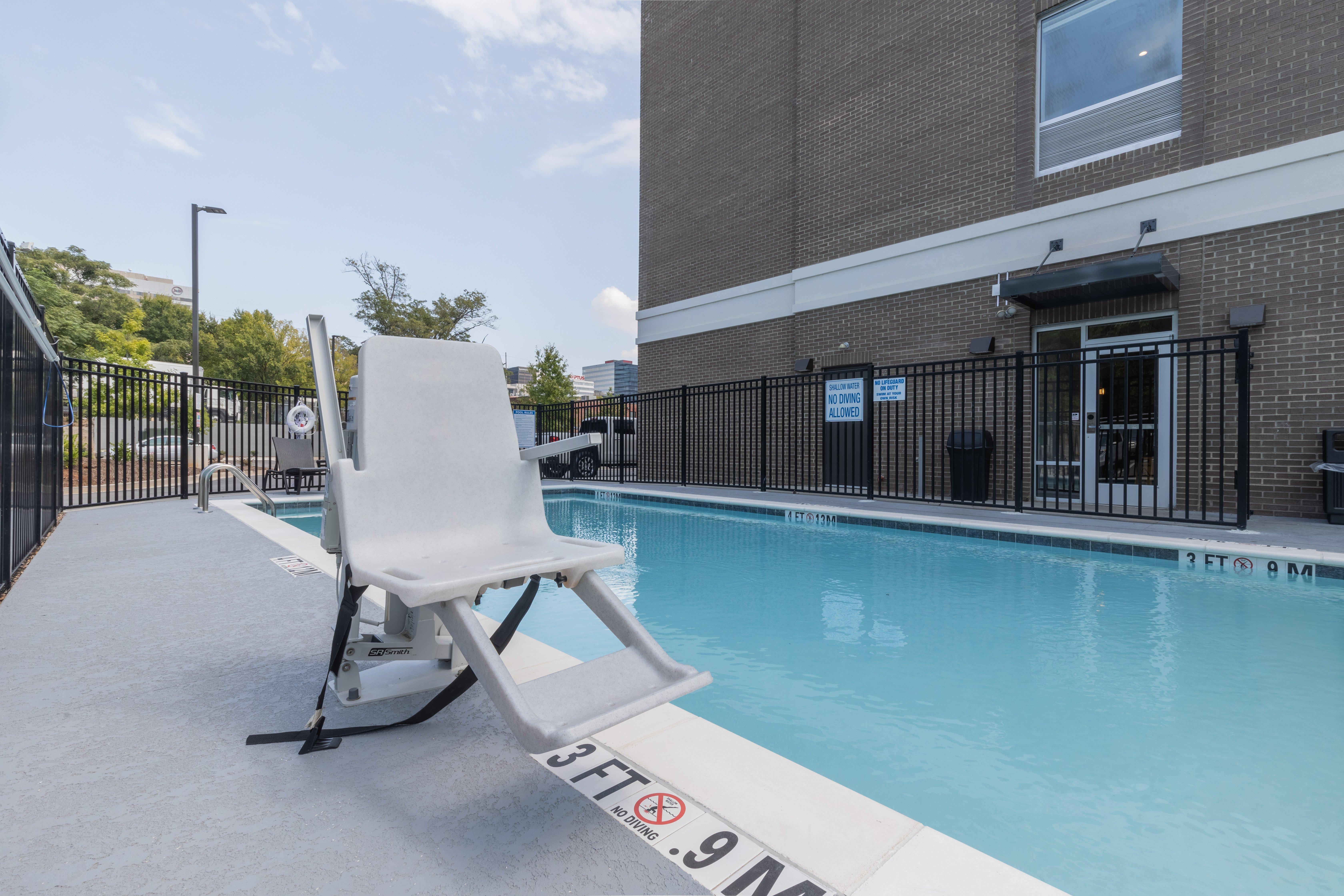 Holiday Inn Express & Suites Columbia Downtown The Vista By Ihg Εξωτερικό φωτογραφία