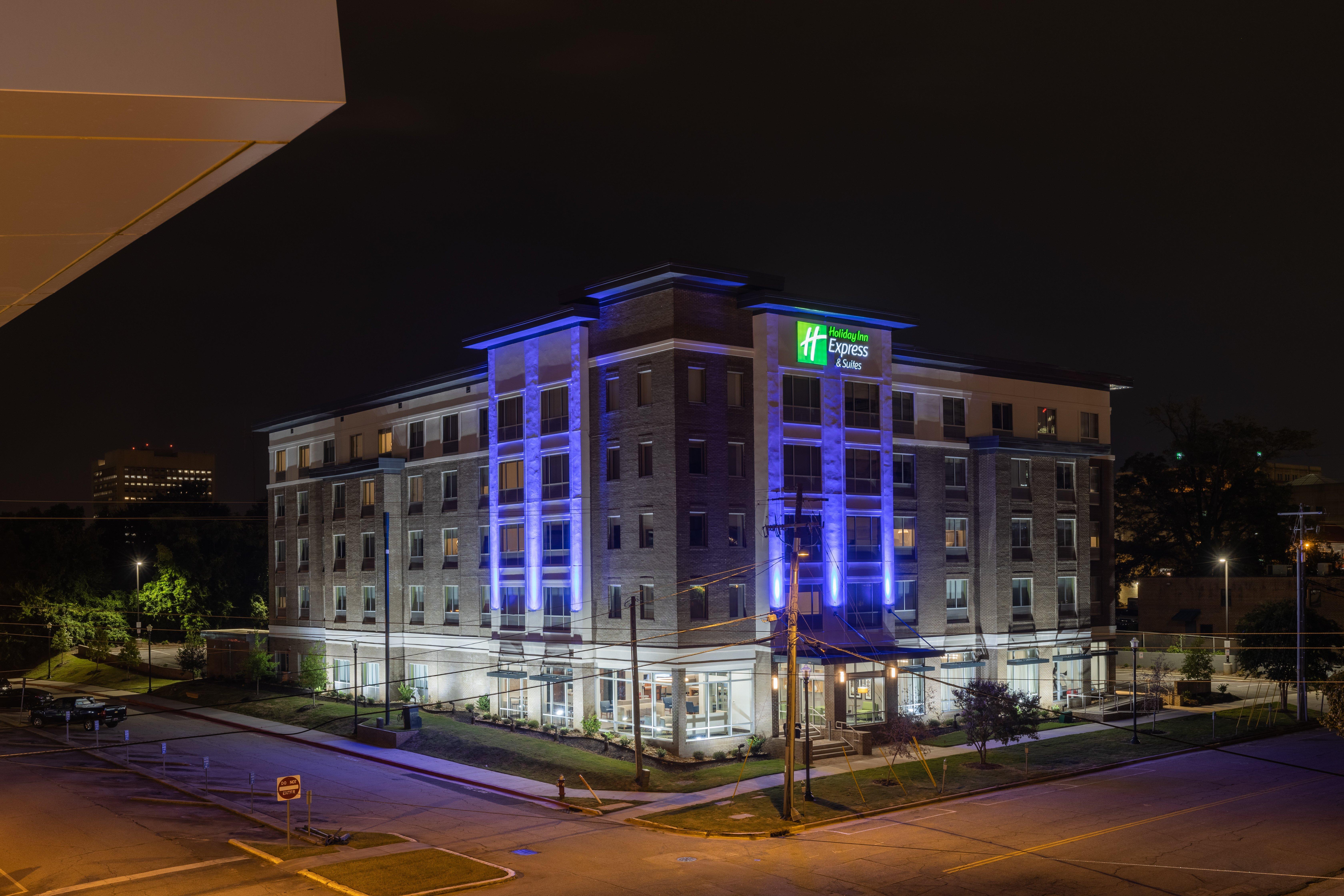 Holiday Inn Express & Suites Columbia Downtown The Vista By Ihg Εξωτερικό φωτογραφία