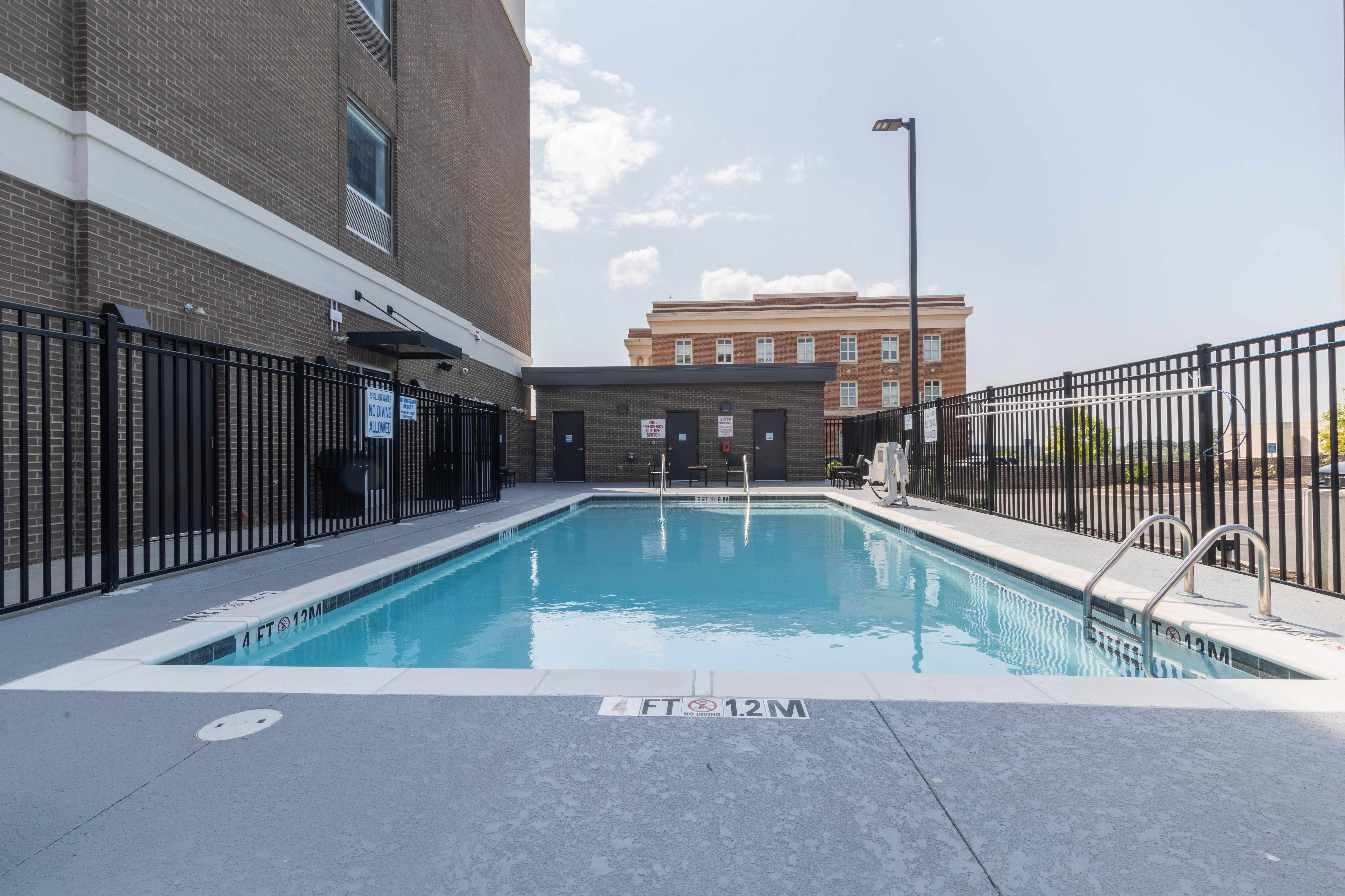 Holiday Inn Express & Suites Columbia Downtown The Vista By Ihg Εξωτερικό φωτογραφία