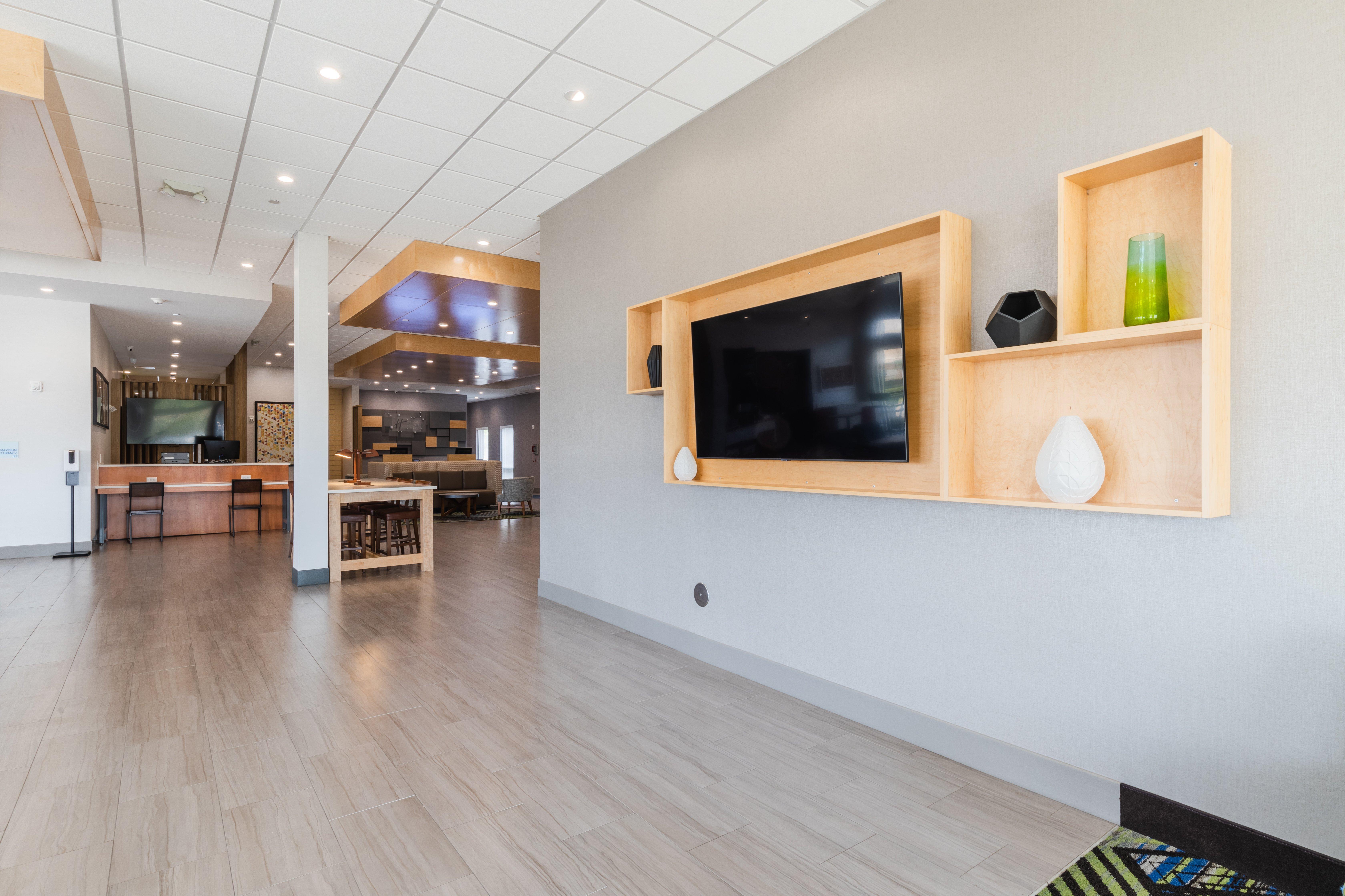 Holiday Inn Express & Suites Columbia Downtown The Vista By Ihg Εξωτερικό φωτογραφία