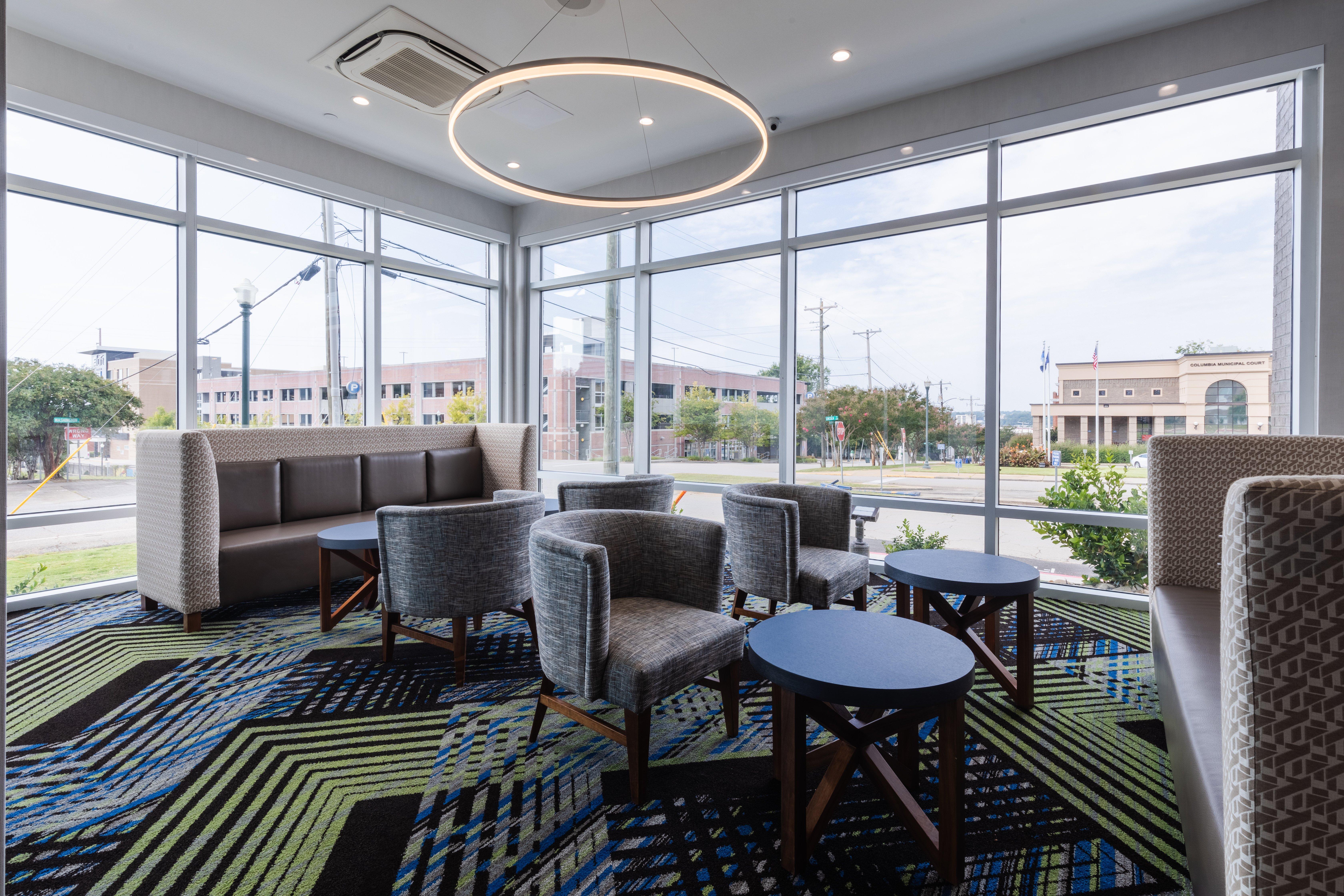 Holiday Inn Express & Suites Columbia Downtown The Vista By Ihg Εξωτερικό φωτογραφία