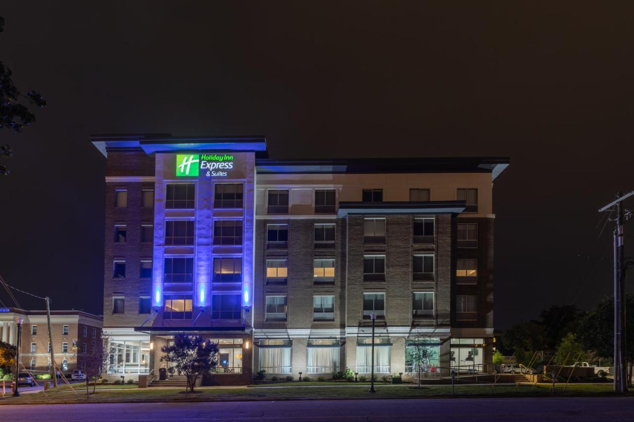 Holiday Inn Express & Suites Columbia Downtown The Vista By Ihg Εξωτερικό φωτογραφία