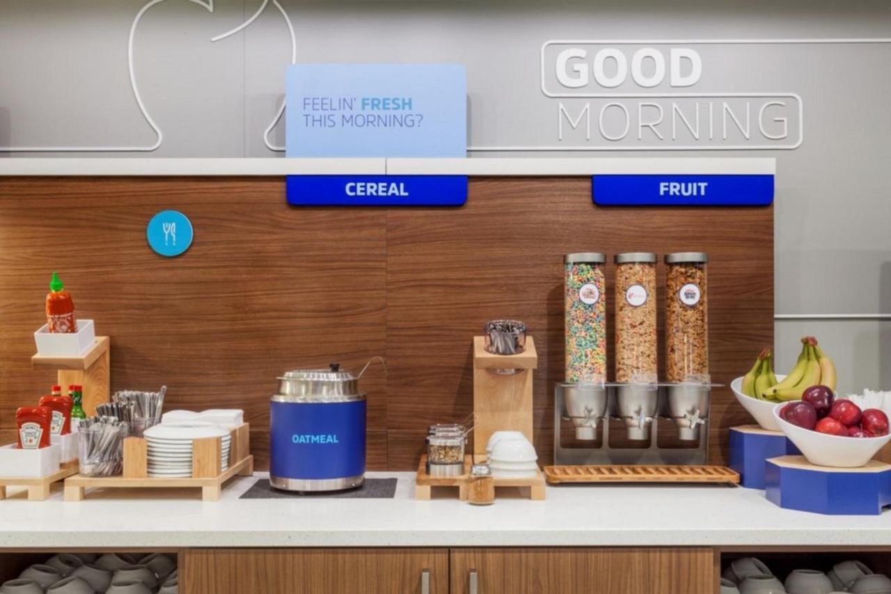 Holiday Inn Express & Suites Columbia Downtown The Vista By Ihg Εξωτερικό φωτογραφία