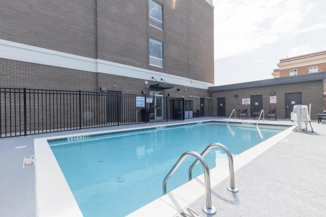 Holiday Inn Express & Suites Columbia Downtown The Vista By Ihg Εξωτερικό φωτογραφία