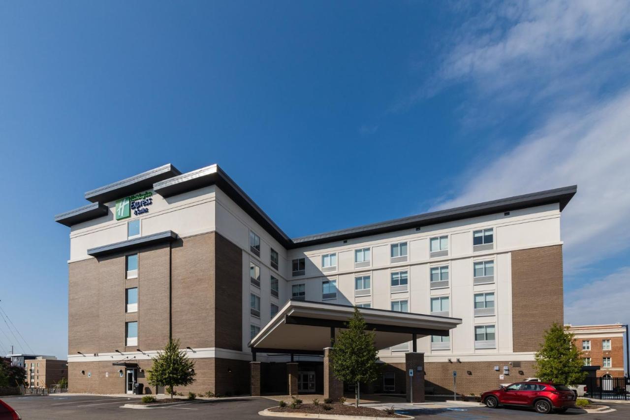 Holiday Inn Express & Suites Columbia Downtown The Vista By Ihg Εξωτερικό φωτογραφία